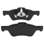 Set of 4 Front Ceramic Brake Pads for Ford Escape (2005–2010)