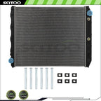 Truck Radiator for Mack Vision (2011–2018) & Volvo VAH (2011–2013) 2MF549M
