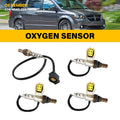 O2 Sensor Set of 2 for Dodge Durango, Grand Caravan (2011–2020) 3.6L