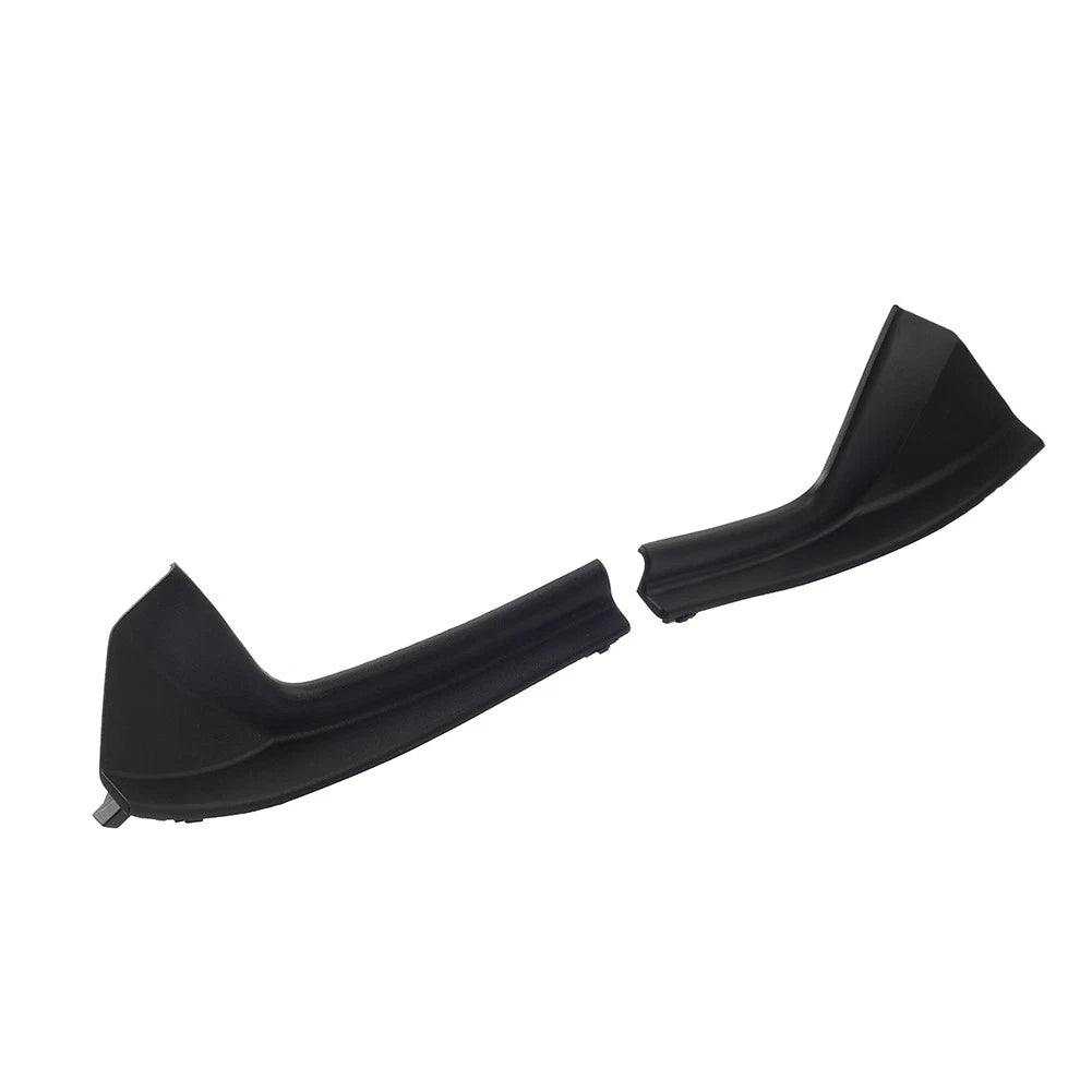 1 Pair Front Side Cowl Extension Cover for Nissan Versa TIIDA (2007–2012)