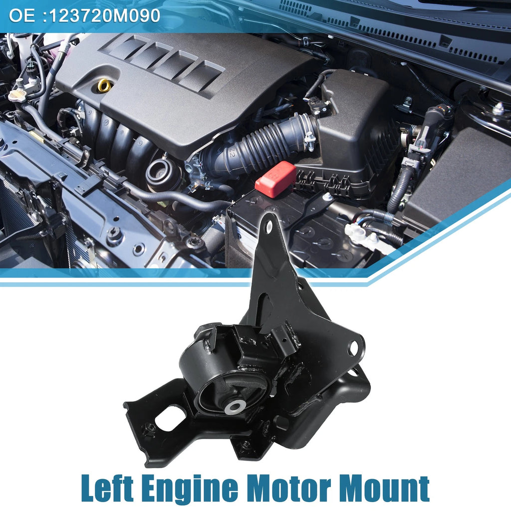 Engine Motor Mount Front Transmission Mount for Toyota Yaris 1999–2005