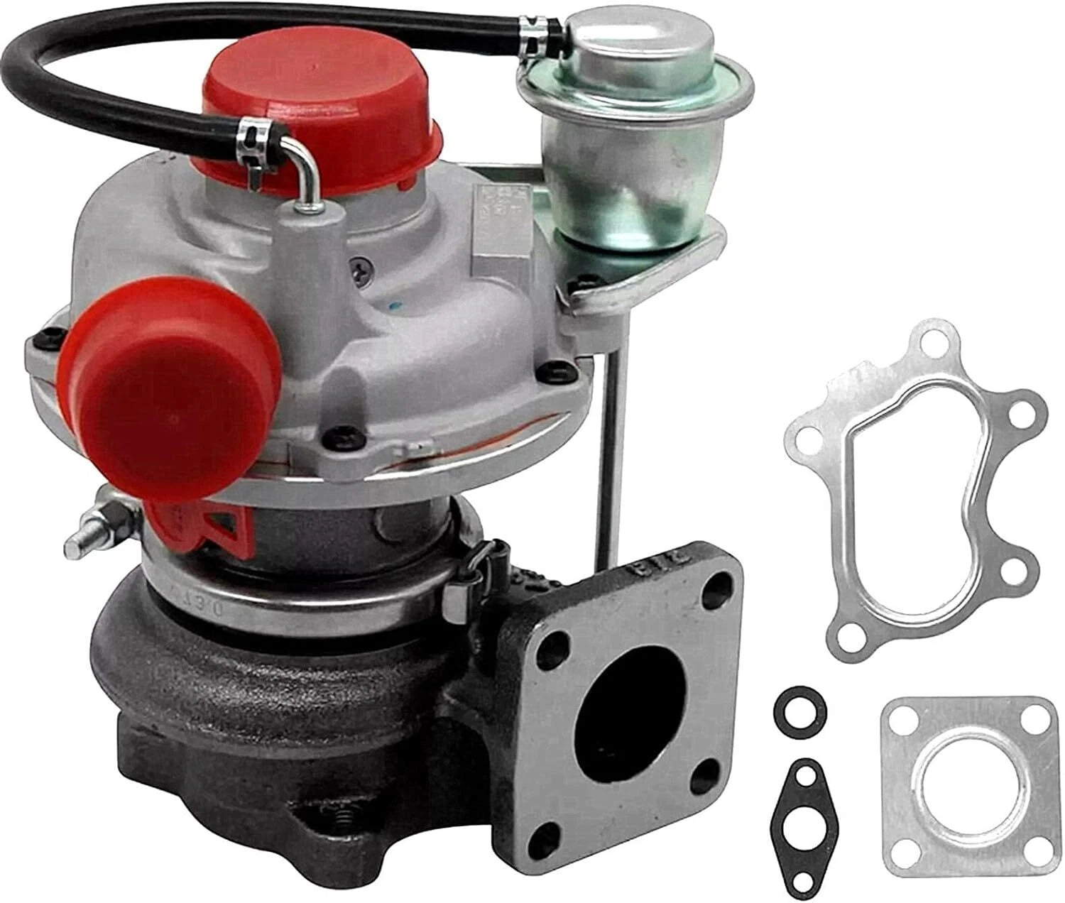 Turbocharger 513-6823 for Caterpillar CAT C2.2 3024C Loader 247B 247B3