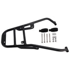 Black Rear Luggage Rack Carrier for Guerrilla 450 (2024–2026)