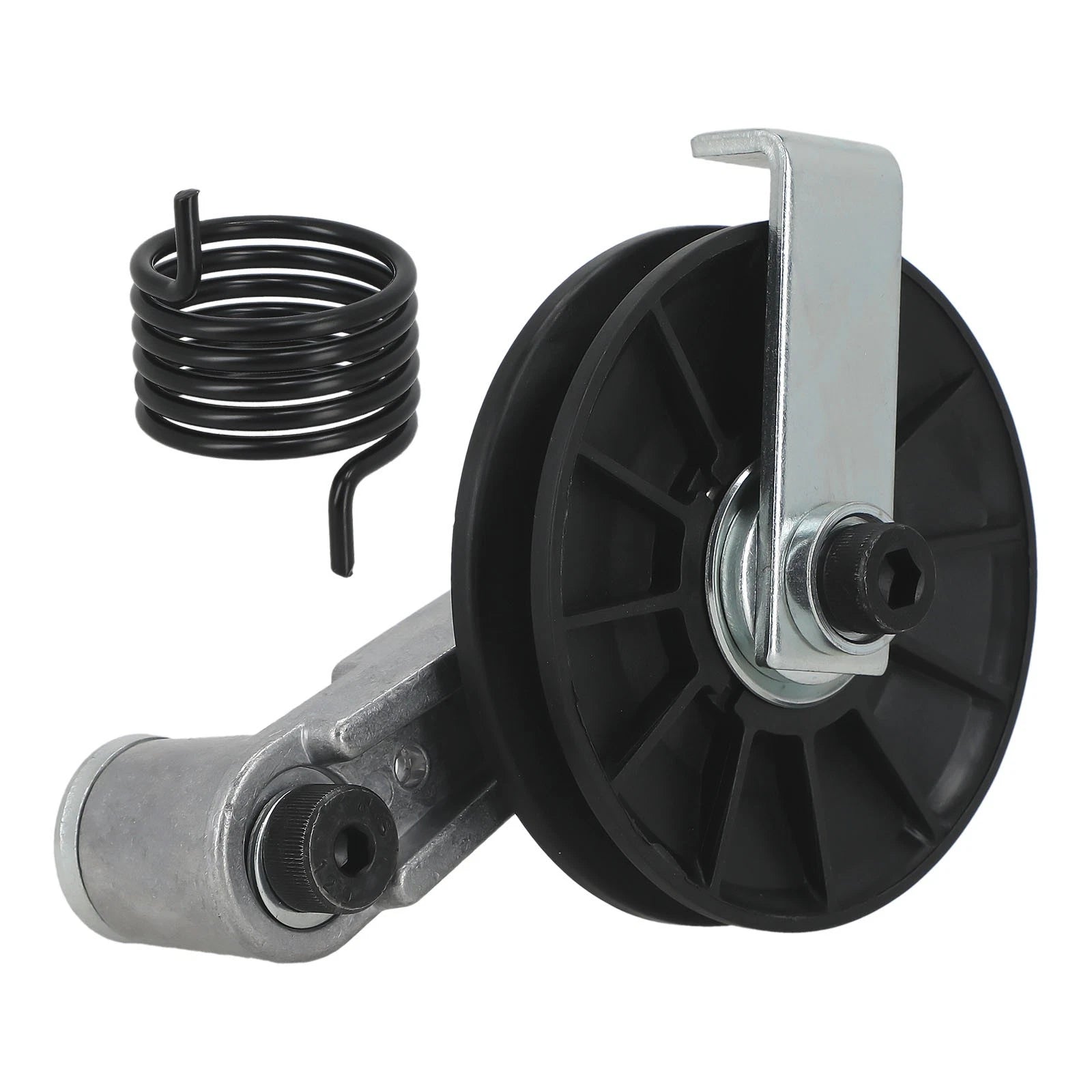 Fan Pulley Tensioner Kit for Bobcat A220 A300 (2000–2023) 6662997