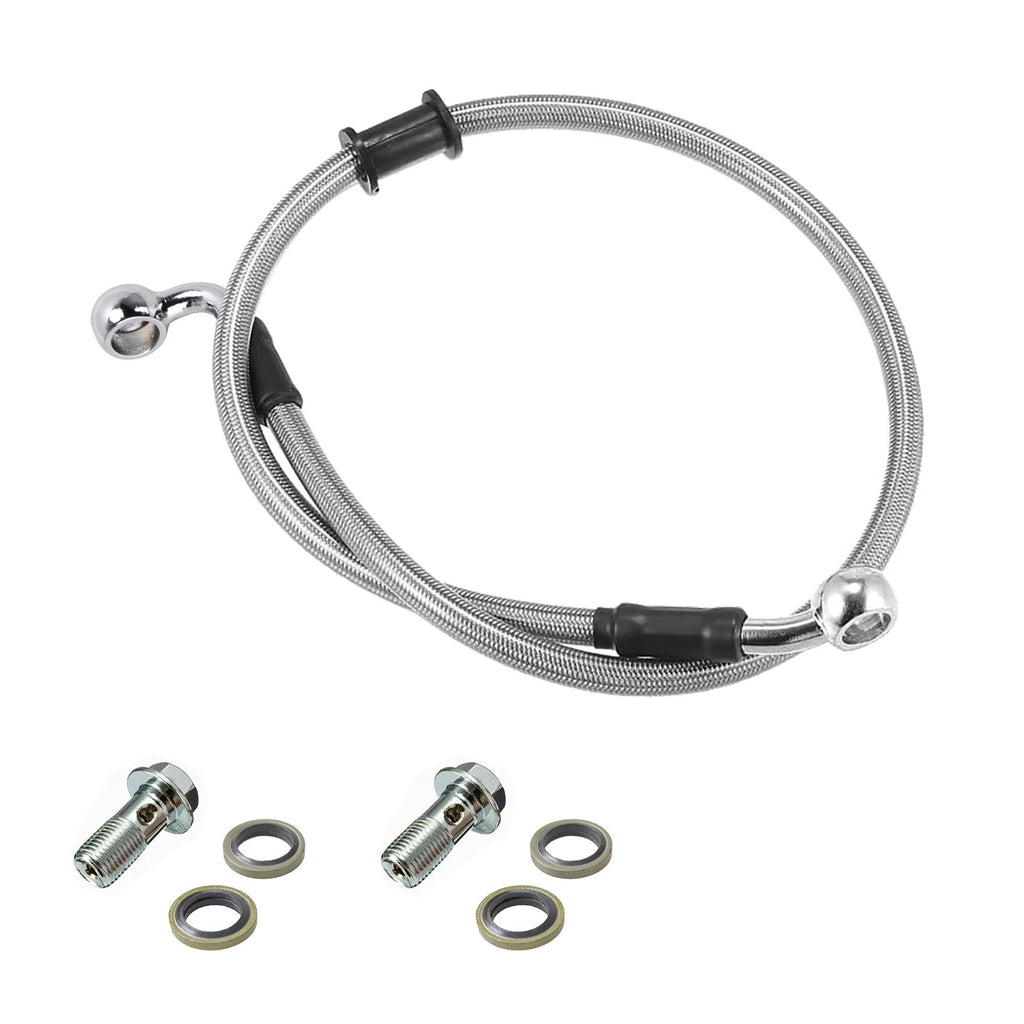 Rear Brake Line Hose for Dirt Bike ATV Quad (Atomik Thumpstar) 50cm 10mm