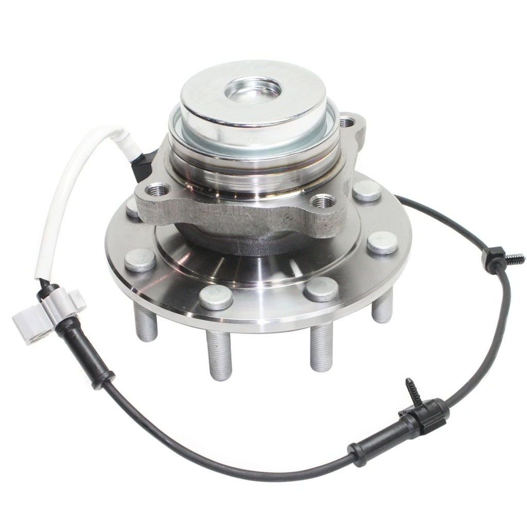 2X Wheel Hubs for Chevy Savana (2010–2023)