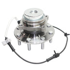 2X Wheel Hubs for Chevy Savana (2010–2023)