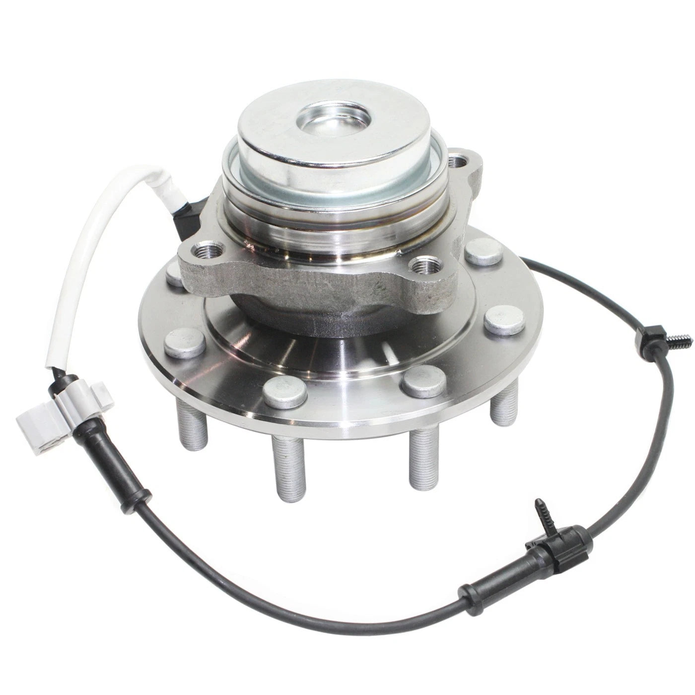 2X Wheel Hubs for Chevy Savana (2010–2023)