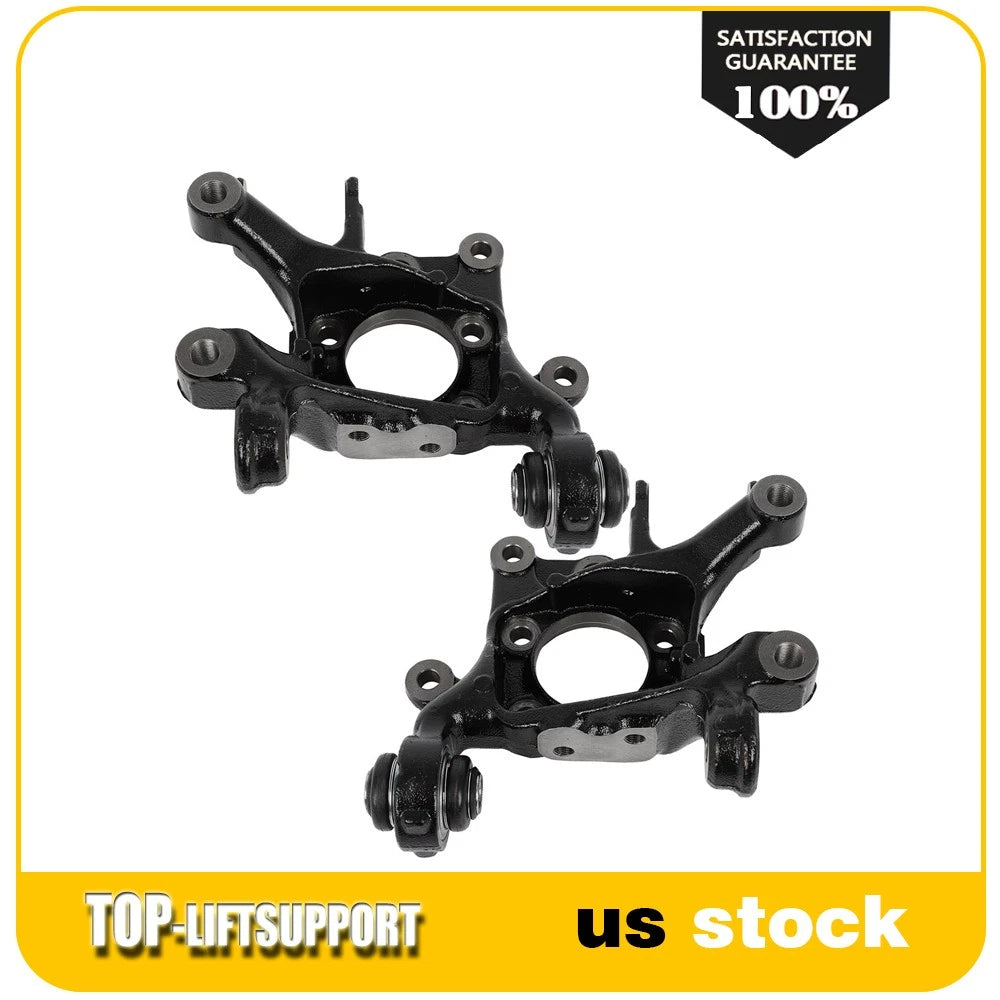 2X Rear Steering Knuckle for Toyota RAV4 (2006–2012)