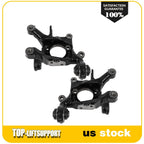 2X Rear Steering Knuckle for Toyota RAV4 (2006–2012)
