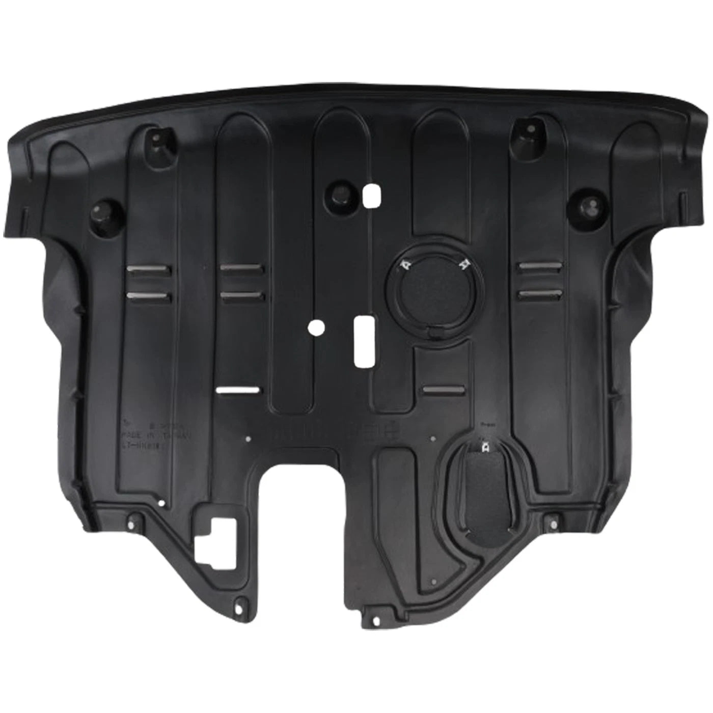Engine Splash Shield for Hyundai Santa Fe Sport (2013–2018) Front Lower