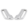 Stainless Steel Exhaust Muffler Tail Pipe Cover for Peugeot 3008 5008 (16-19)