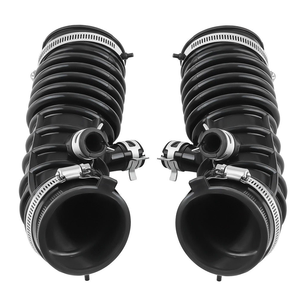 Set of 2 Air Intake Hose Tubes for Infiniti G35 (2007–2008) EX35 (2008–2010) 3.5L