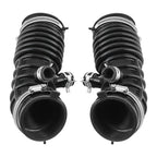 Set of 2 Air Intake Hose Tubes for Infiniti G35 (2007–2008) EX35 (2008–2010) 3.5L