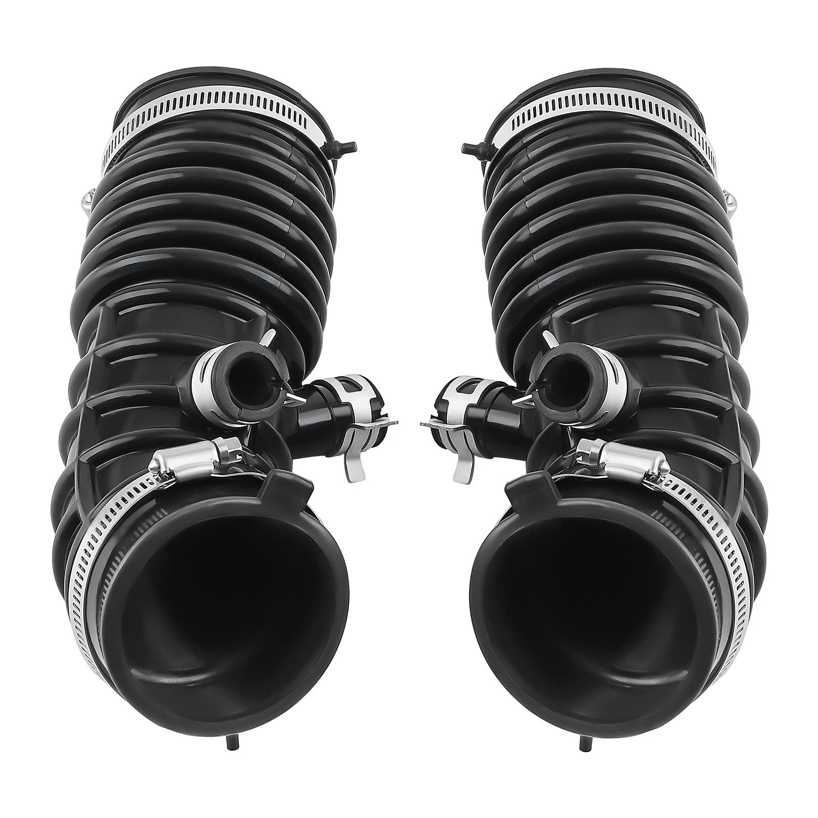 Set of 2 Air Intake Hose Tubes for Infiniti G35 (2007–2008) EX35 (2008–2010) 3.5L