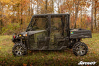 Full Cab Enclosure Doors for Polaris Ranger Midsize 570 Crew (2015–2023)