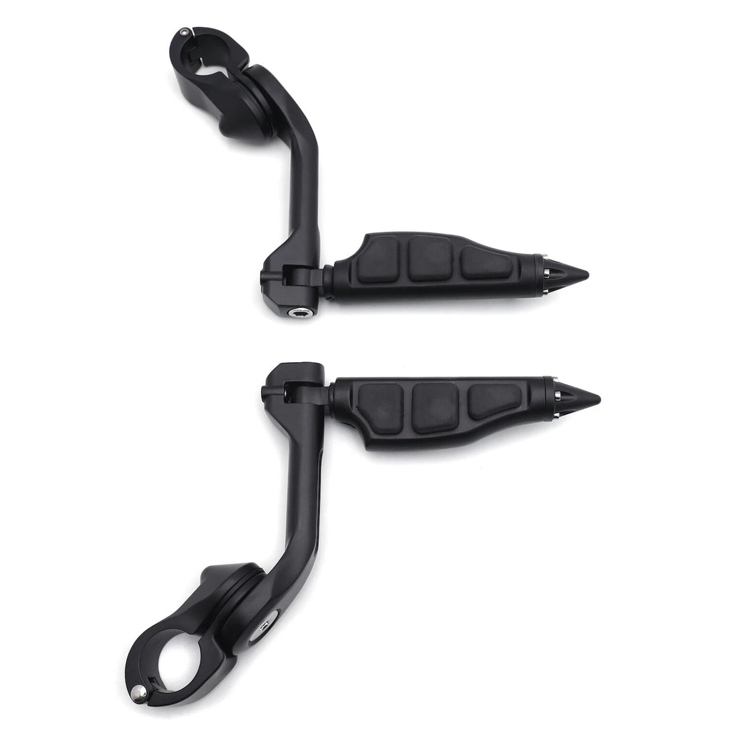 Stiletto 5" Long FootPeg for Harley Road King, Glide