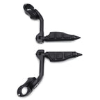 Stiletto 5" Long FootPeg for Harley Road King, Glide