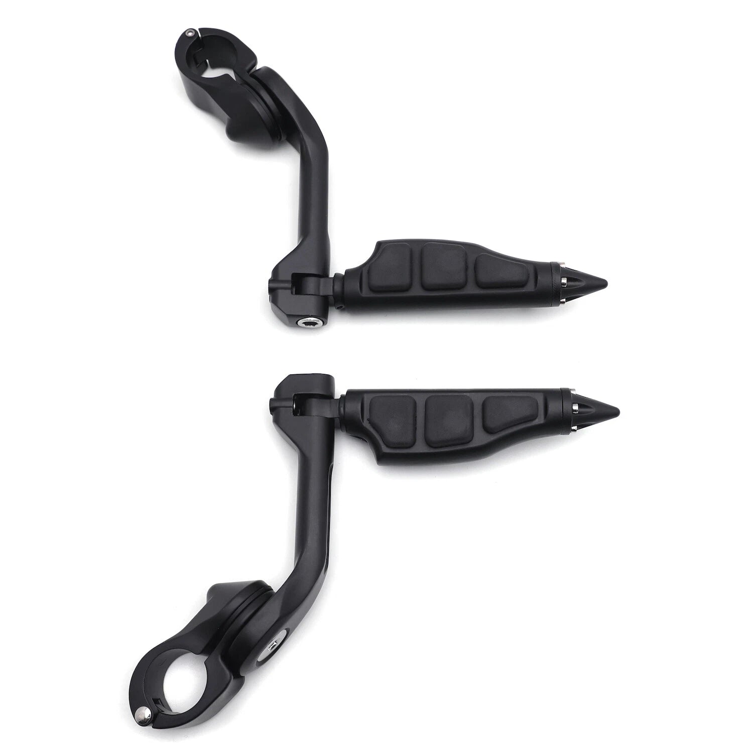 Stiletto 5" Long FootPeg for Harley Road King, Glide