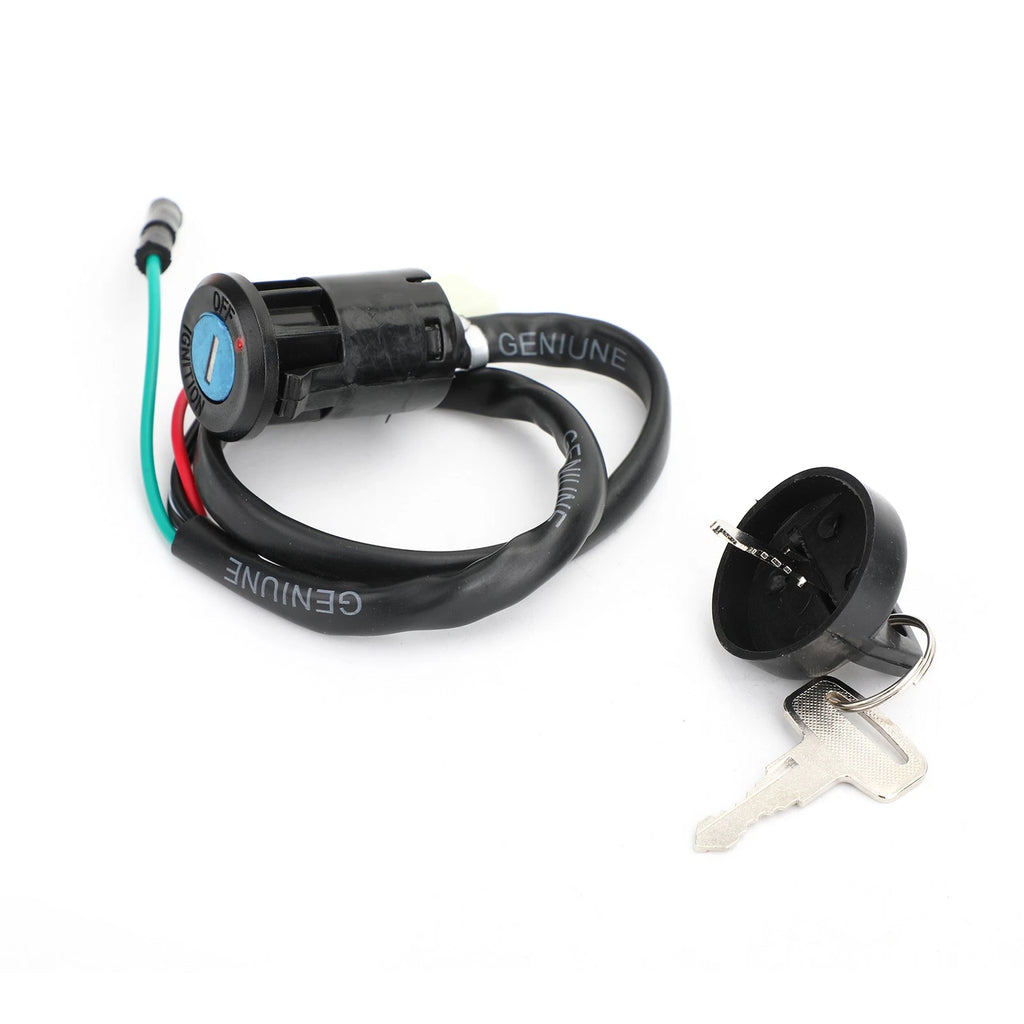 Ignition Switch Lock w/Keys for Honda TRX400EX Sportrax 400 (1999–2004)