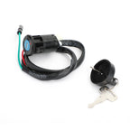 Ignition Switch Lock w/Keys for Honda TRX400EX Sportrax 400 (1999–2004)