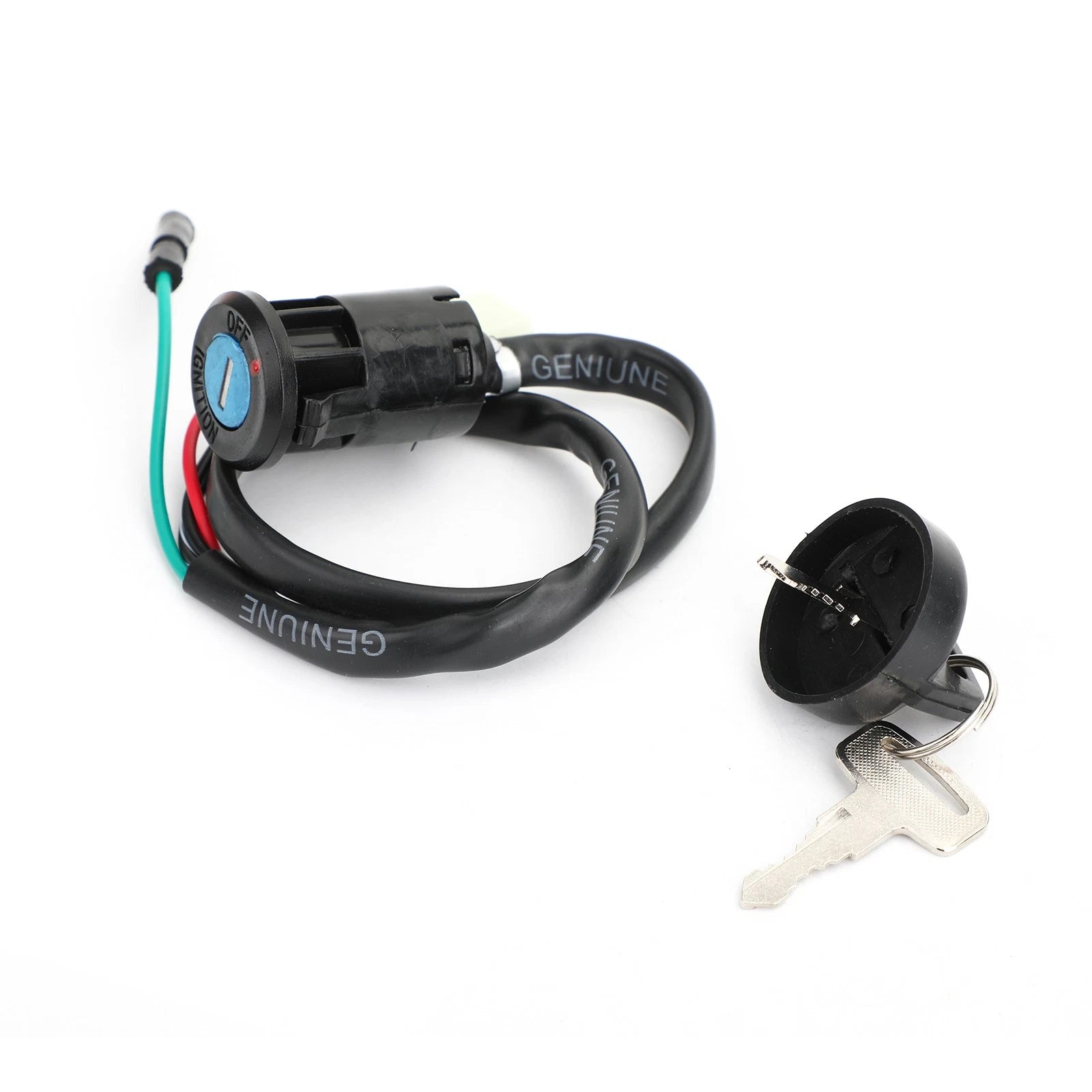 Ignition Switch Lock w/Keys for Honda TRX400EX Sportrax 400 (1999–2004)
