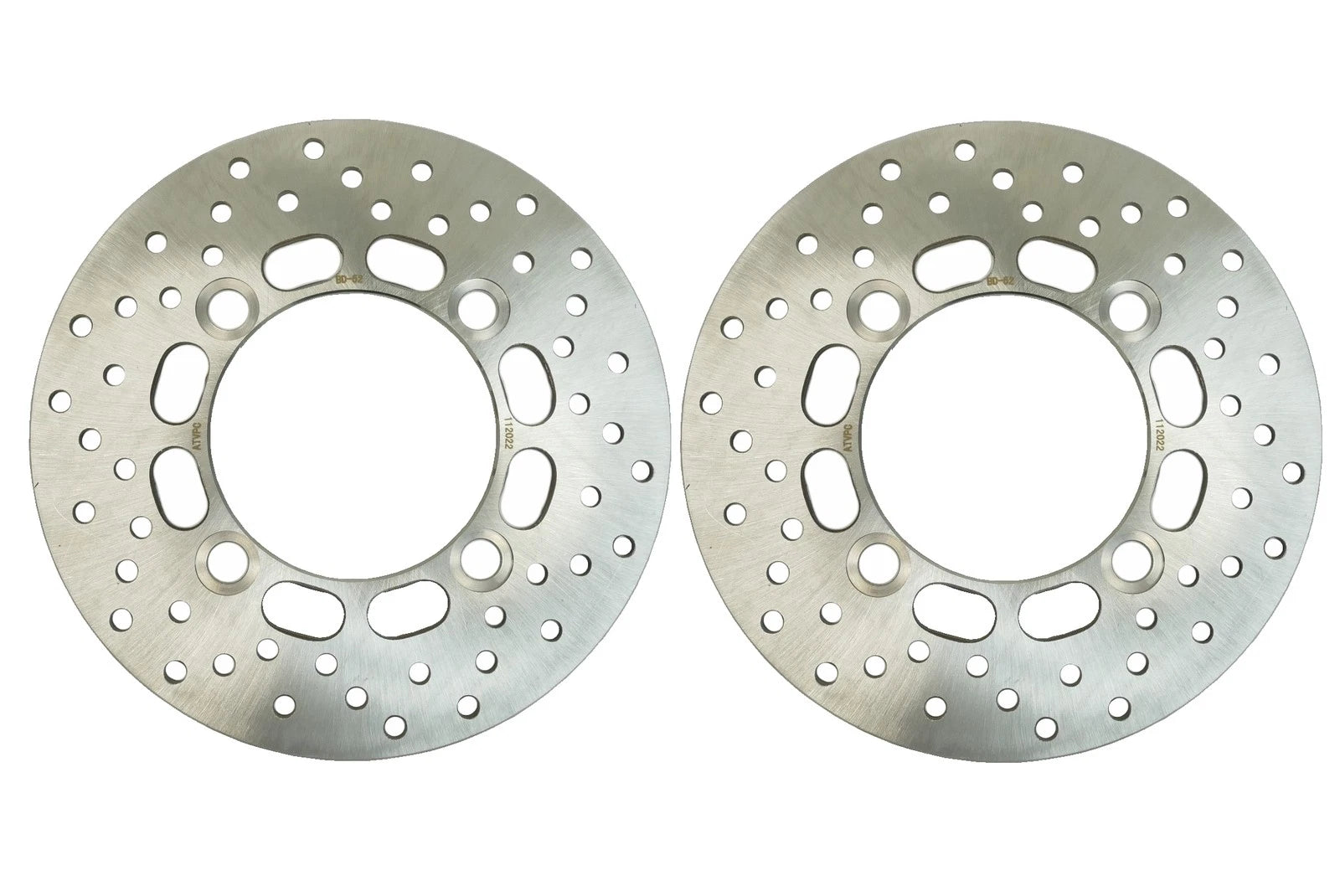 Precision Brake Rotors for Kawasaki 41080-0608 (Front/Rear)