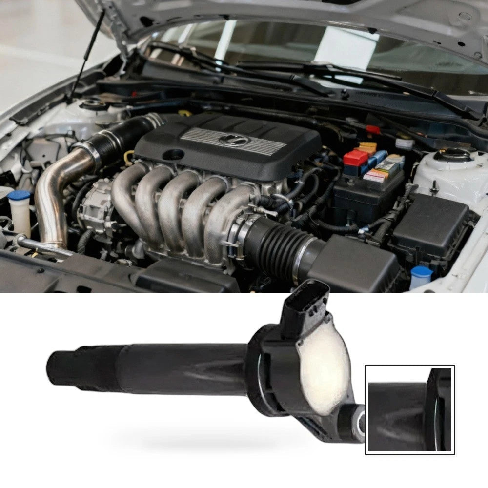 Ignition Coil for Toyota Sequoia, Lexus GS430, GX470, LS430 (2001–2007) 90919-02230