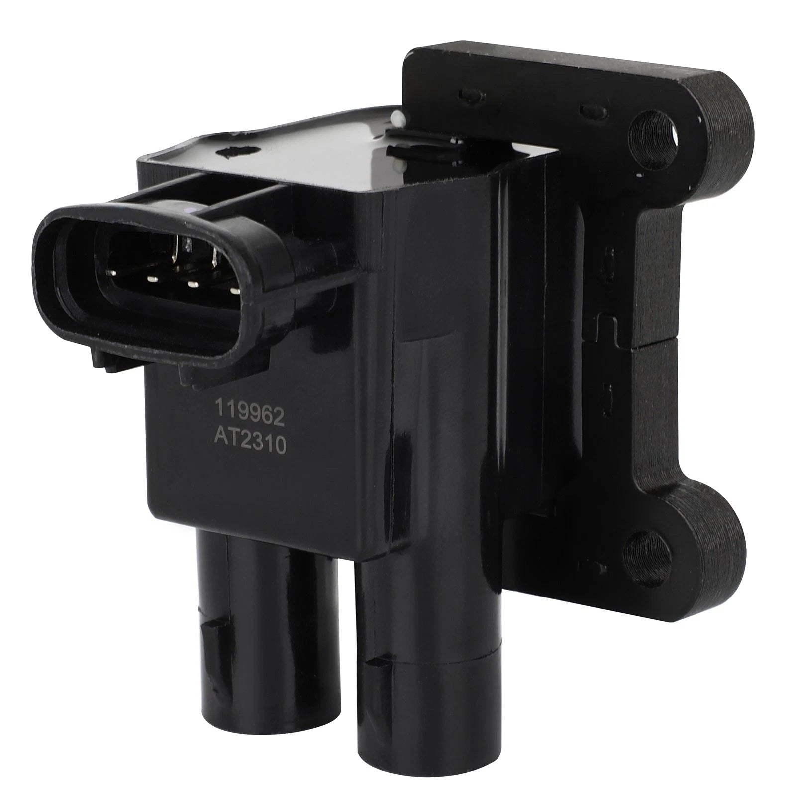 Ignition Coil & Spark Plug Set for Toyota Corolla, Chevrolet Prizm (1998–1999)