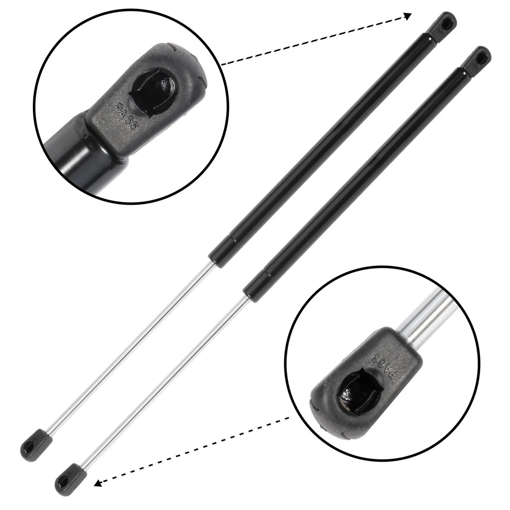 2X Rear Liftgate Gas Lift Support Struts for Mitsubishi Outlander (2013–2015)