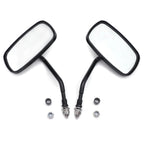Rear View Side Mirrors for Harley Davidson Eagle Spirit (3D Black)