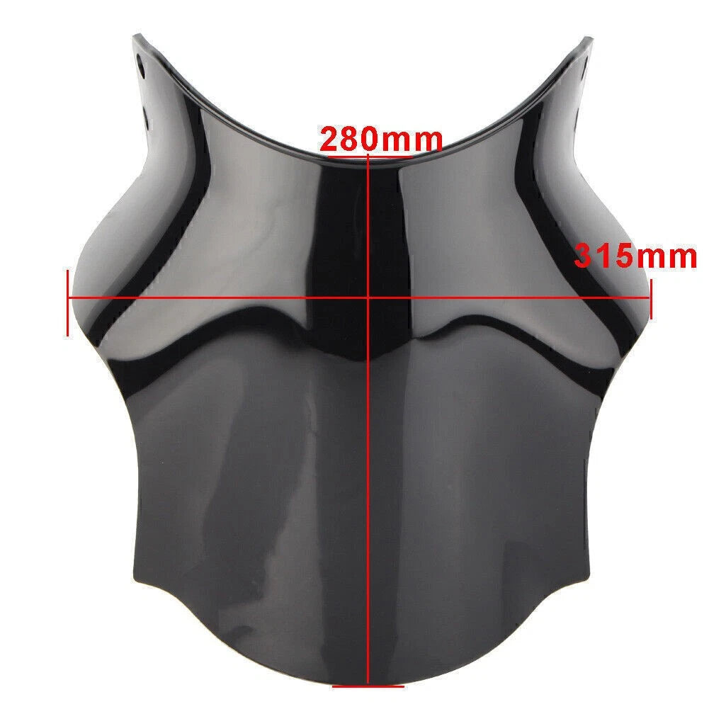 Front Windshield for Honda CB400SF CB 400 SF (11x 8")