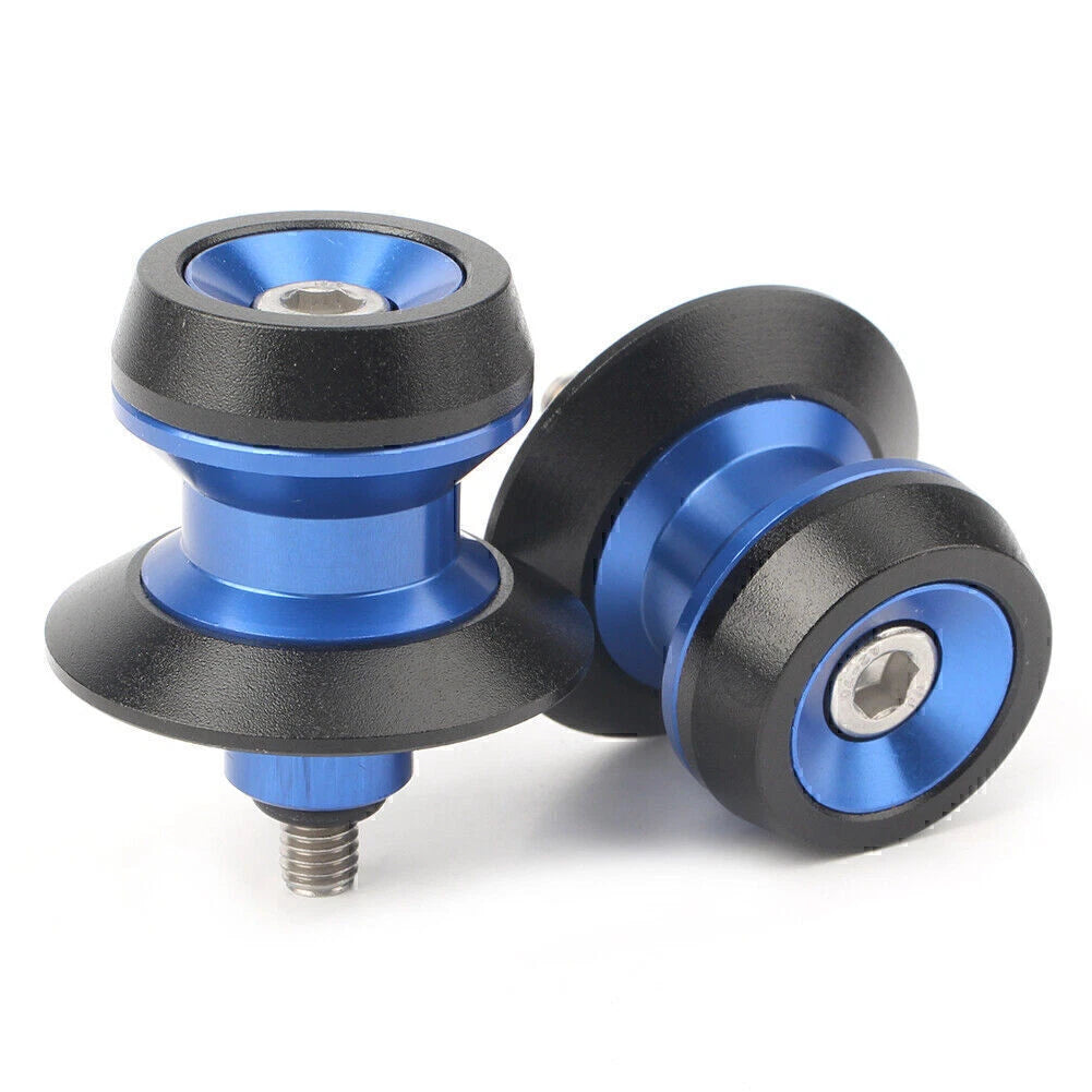 6mm Swing Arm Spool Stand Screw Slider for Yamaha FJ-09/MT-09 Tracer (2015–2016)