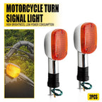 Turn Signal Blinker Light for Honda Rebel CMX250 CA250 X400 VTX1300 VTX1800