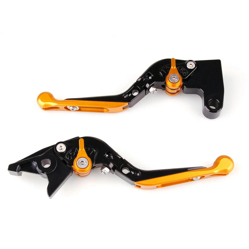 Adjustable Folding Extendable Brake Clutch Levers for Yamaha FJR1300 (2001–2023)