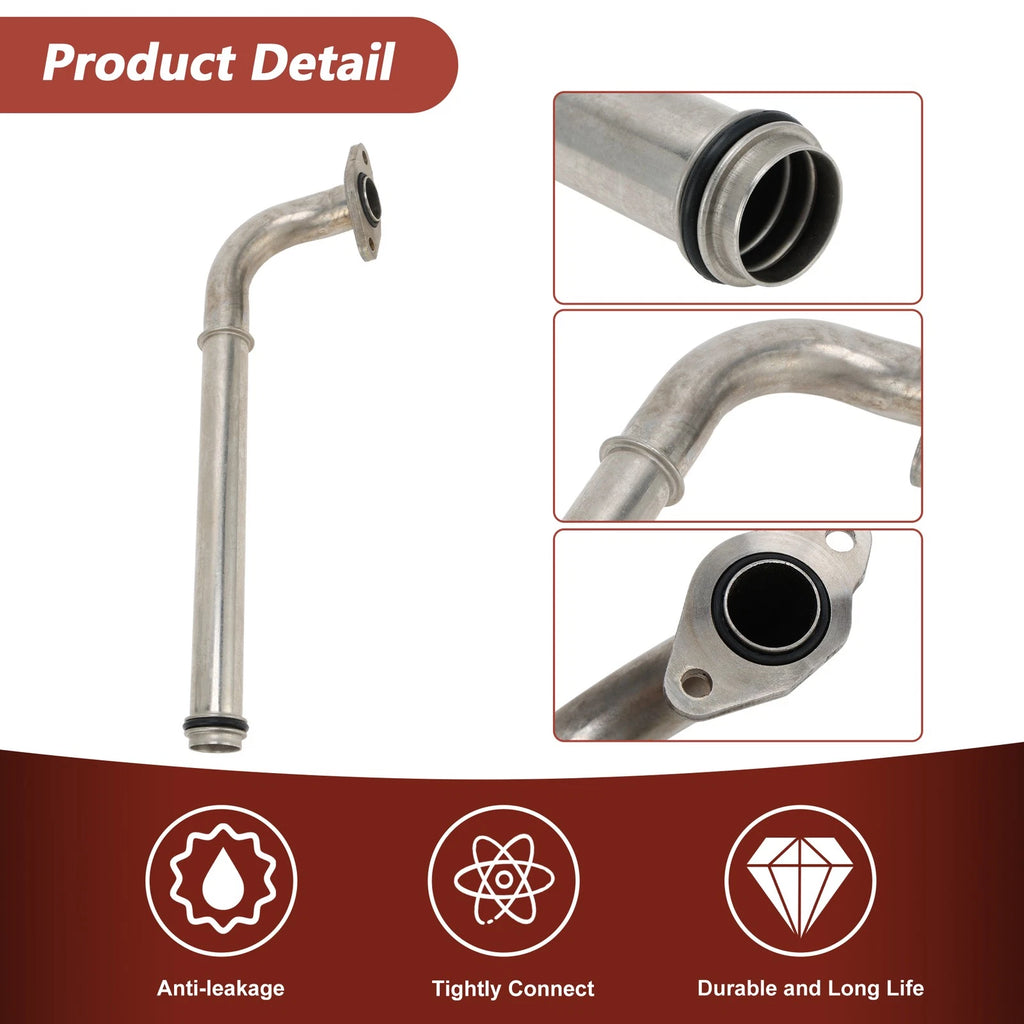 Engine Oil Cooler Tube for Chevrolet Sonic 1.8L L4 (2012–2018) No. 25194218