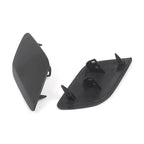 Headlight Washer Cover Set of 2 for Q7 (2010–2015) ABS Black