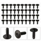 40 Pcs Splash Guard Clip for Vehicle