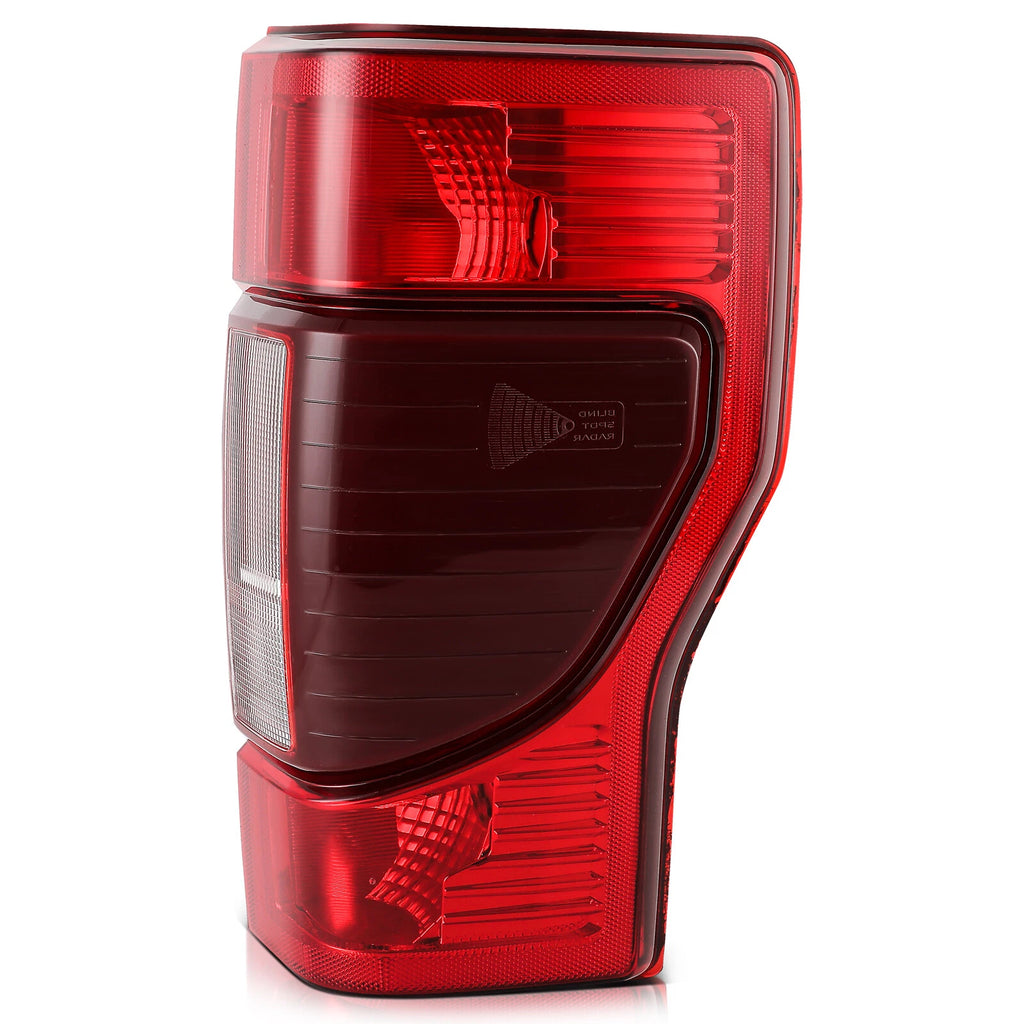 Rear Right Tail Light Lamp for Ford F250 F350 (2020–2022) with Blind Spot