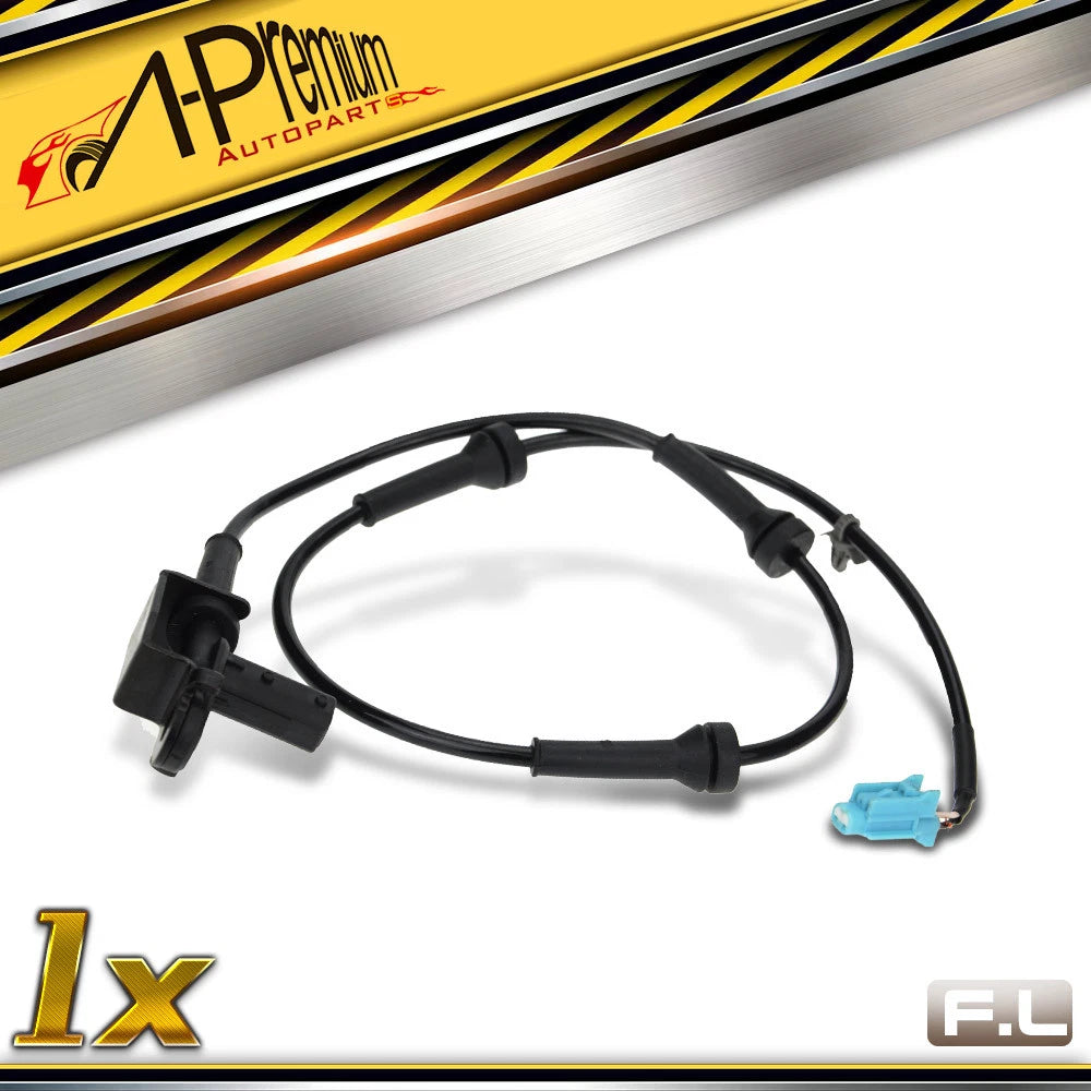 Front Left ABS Wheel Speed Sensor for Nissan 350Z (2003–2009)