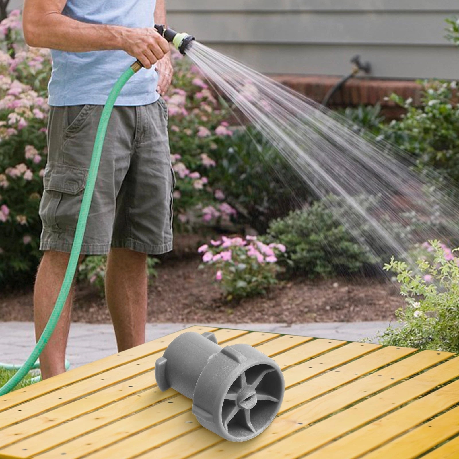 Fine Jet Detail Nozzle for Karcher OC3 (2018–2023)