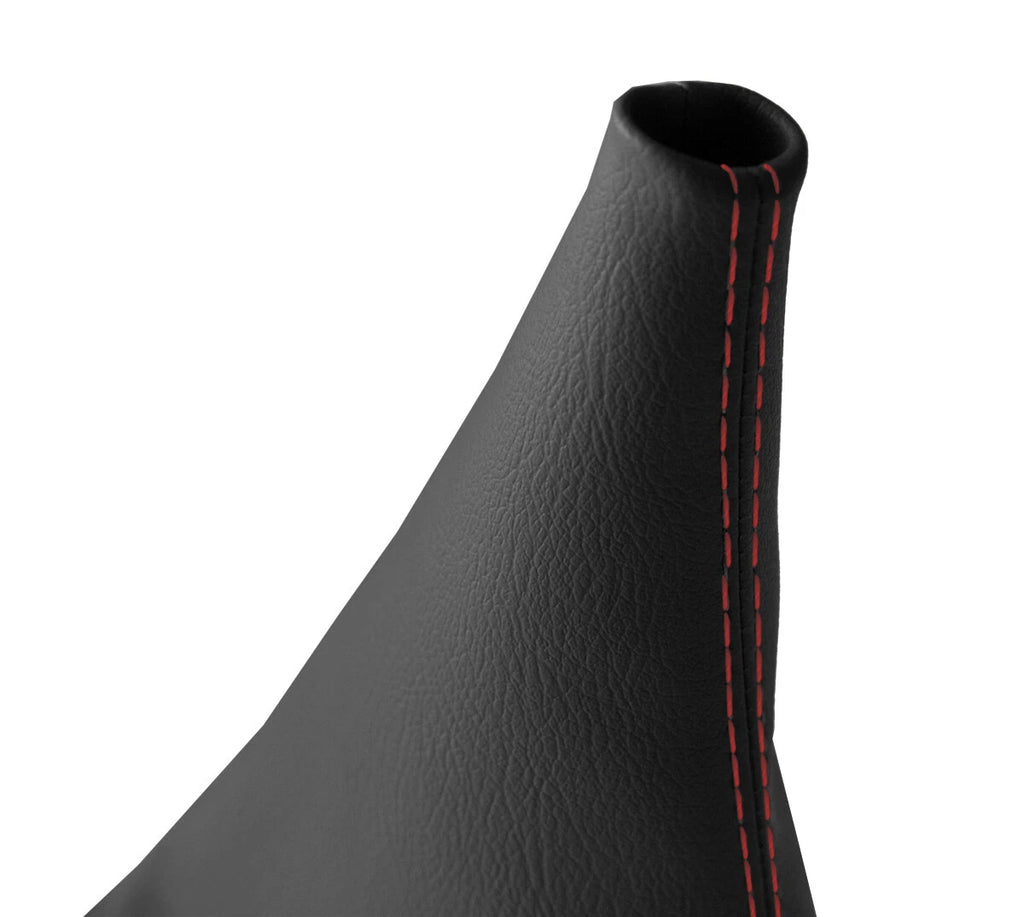 Transfer Case Cover for Nissan Xterra (2002–2006) Black Red Stitch