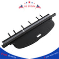 Retractable Cargo Cover for Honda CR-V (2017–2022) - Black