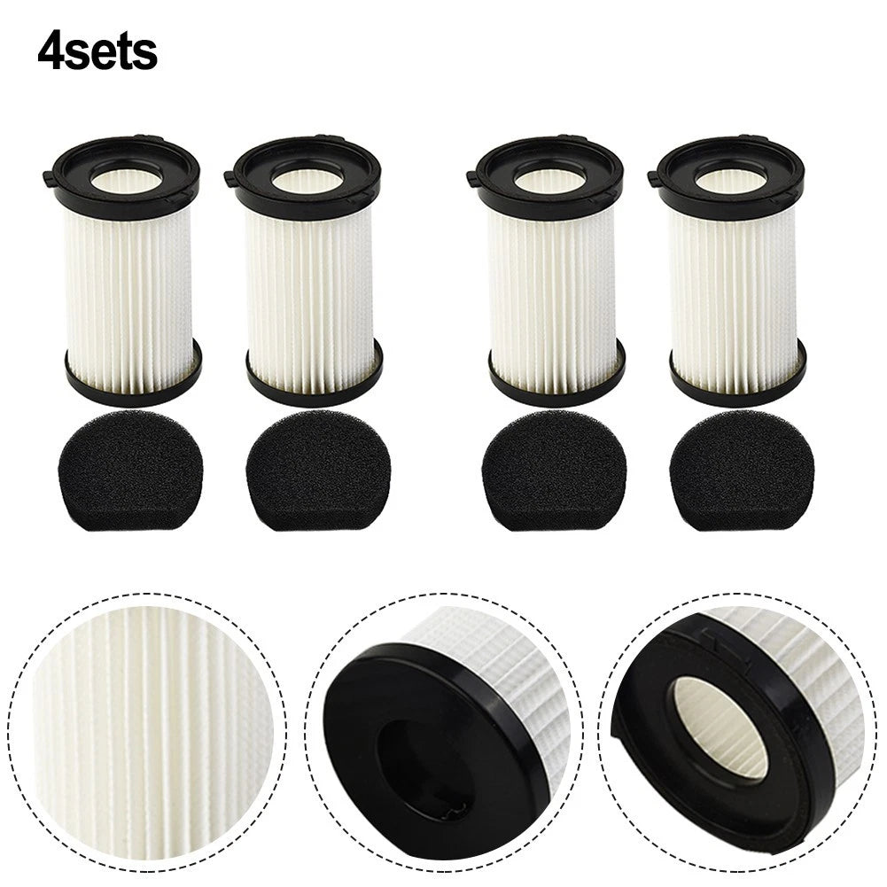 Sponge Kit Filter Set for Thunderbrush 520 550 560 E (Replacement Parts)