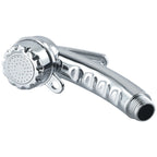 12" Shower Head with Stop Button for Boat Motorhome
