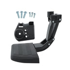 Rear Bed Step for Toyota Tacoma (2024) Retractable Black