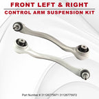 Pair of Control Arms for BMW 528i 535i 640i (2011–2016)