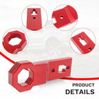 Heavy Duty Front Tow Hook Kit for Ford F-150 Raptor (2009)