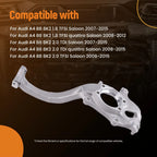 Steering Knuckle Assembly for Audi A4 B8 (2007–2015)
