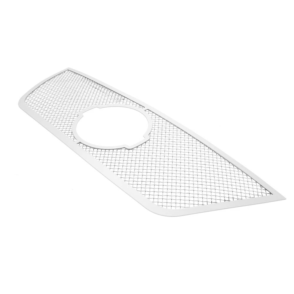 Stainless Chrome Mesh Grille Insert for Nissan Pathfinder (2017–2020)